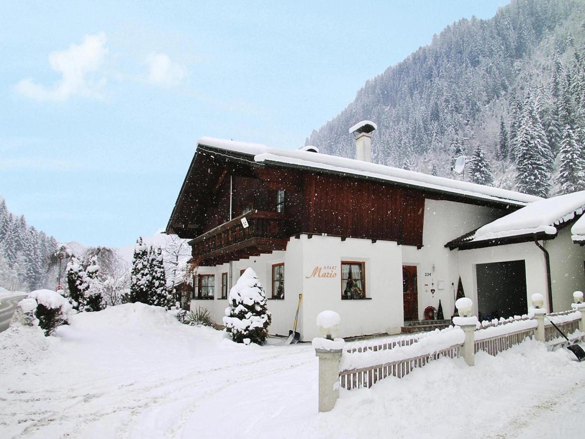 Apartments Home Mario, See Im Paznauntal Zewnętrze zdjęcie