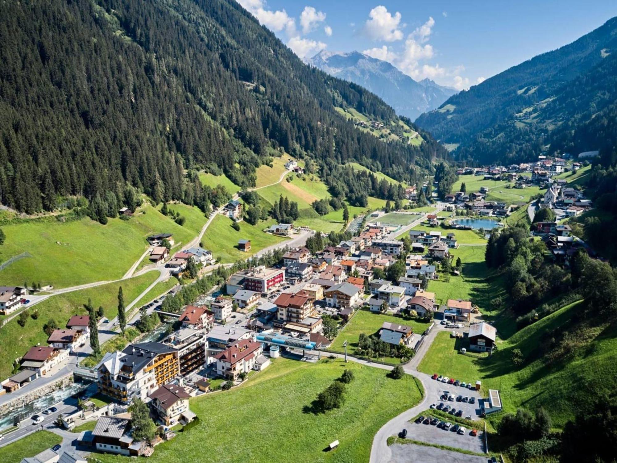 Apartments Home Mario, See Im Paznauntal Zewnętrze zdjęcie