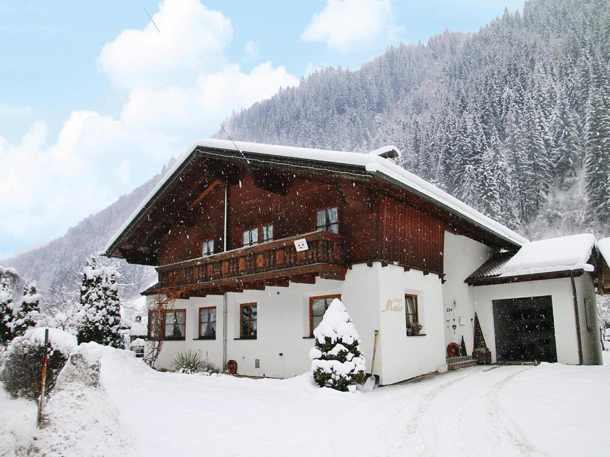 Apartments Home Mario, See Im Paznauntal Zewnętrze zdjęcie