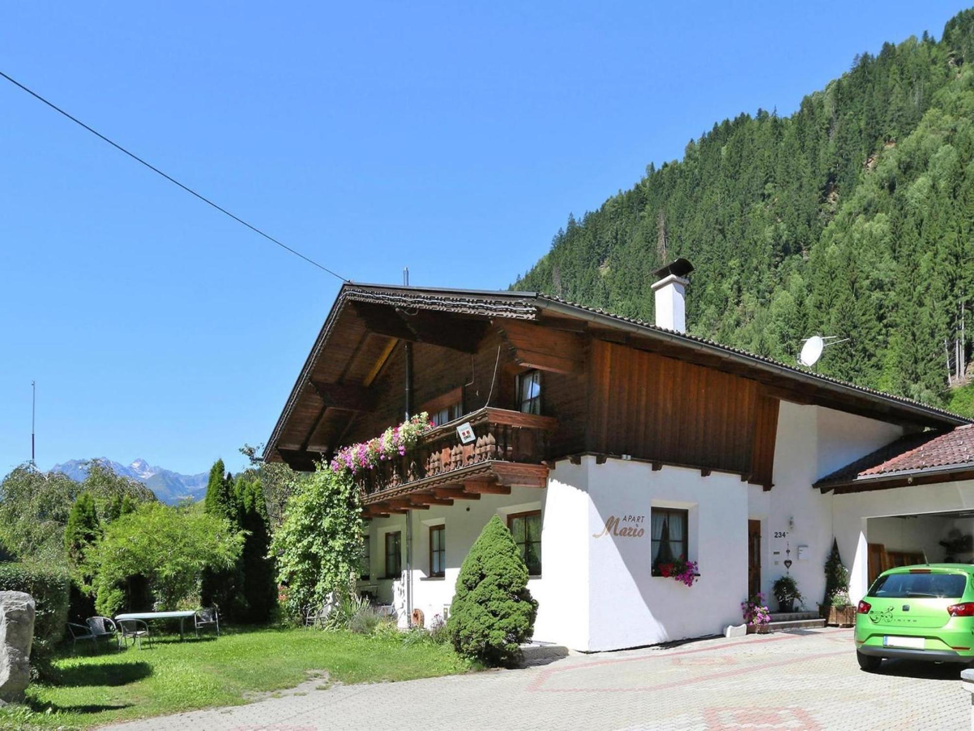 Apartments Home Mario, See Im Paznauntal Zewnętrze zdjęcie