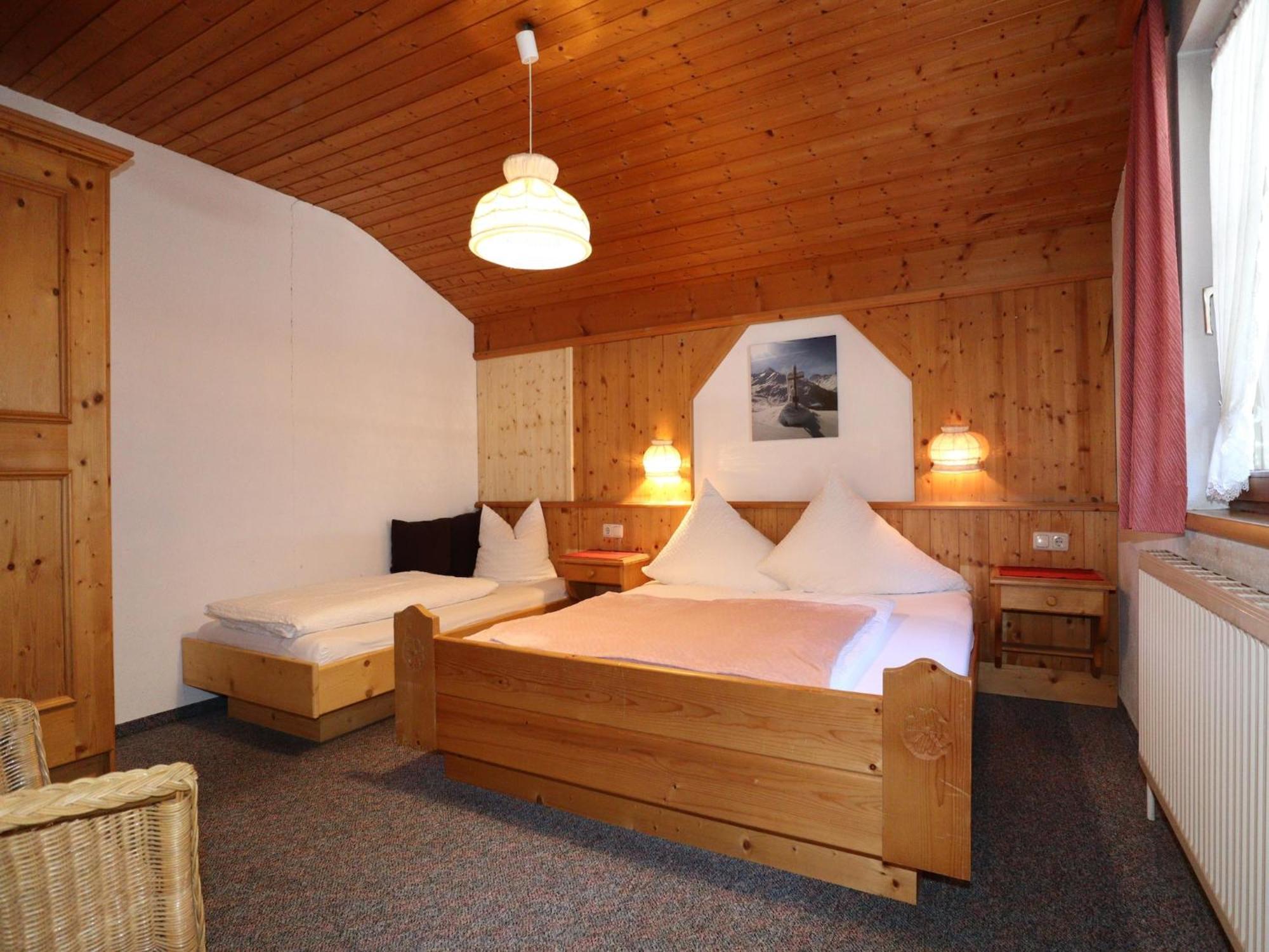 Apartments Home Mario, See Im Paznauntal Zewnętrze zdjęcie