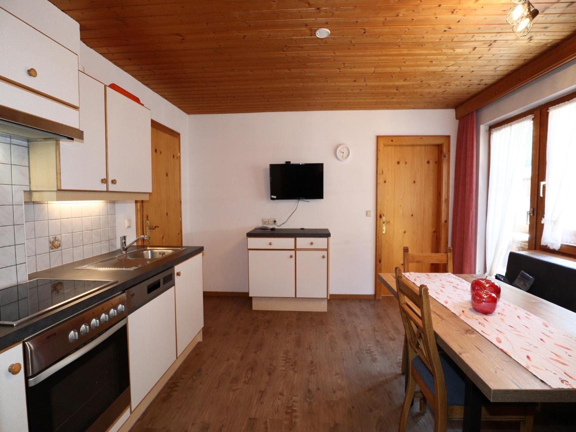 Apartments Home Mario, See Im Paznauntal Zewnętrze zdjęcie