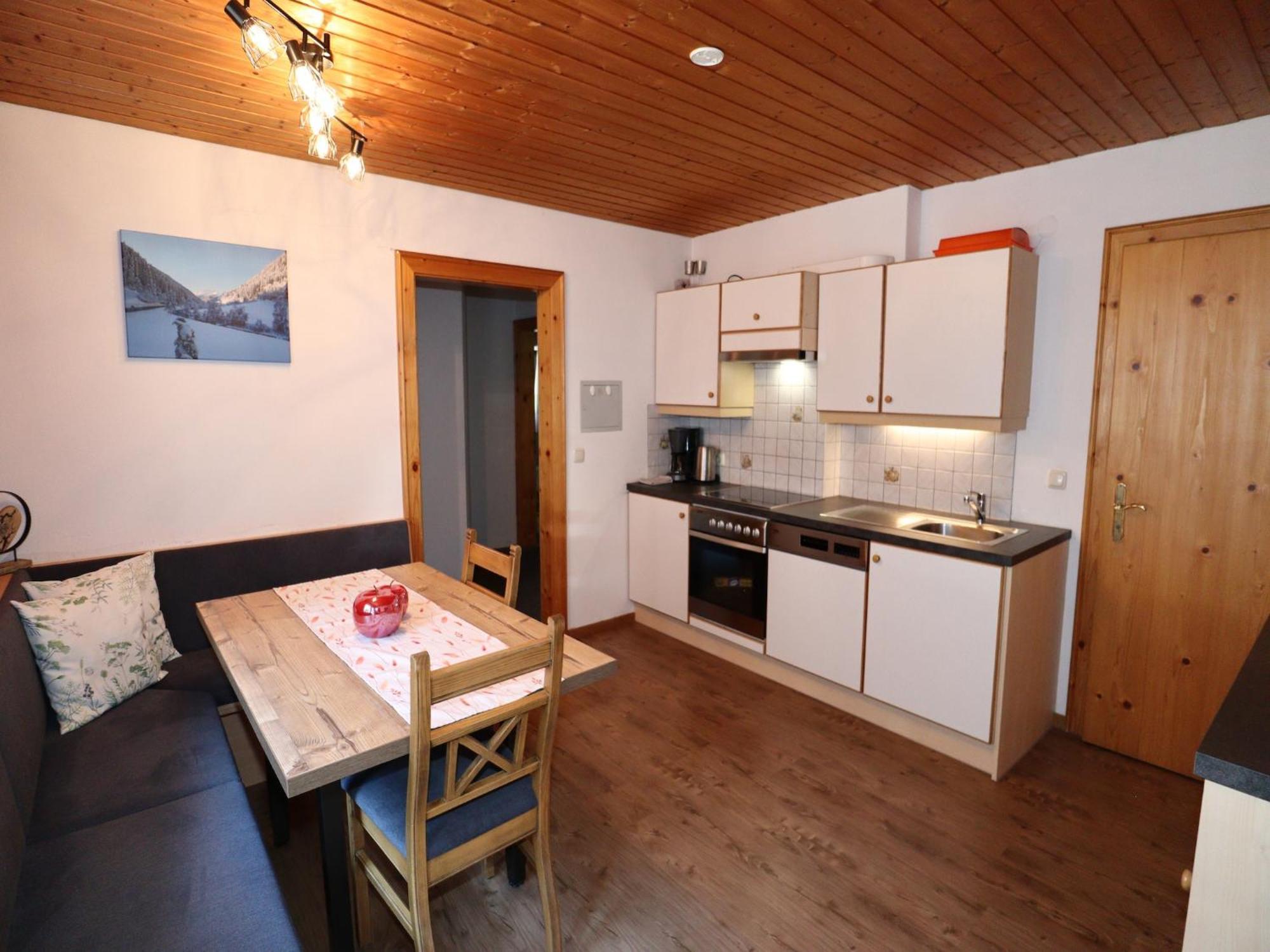 Apartments Home Mario, See Im Paznauntal Zewnętrze zdjęcie